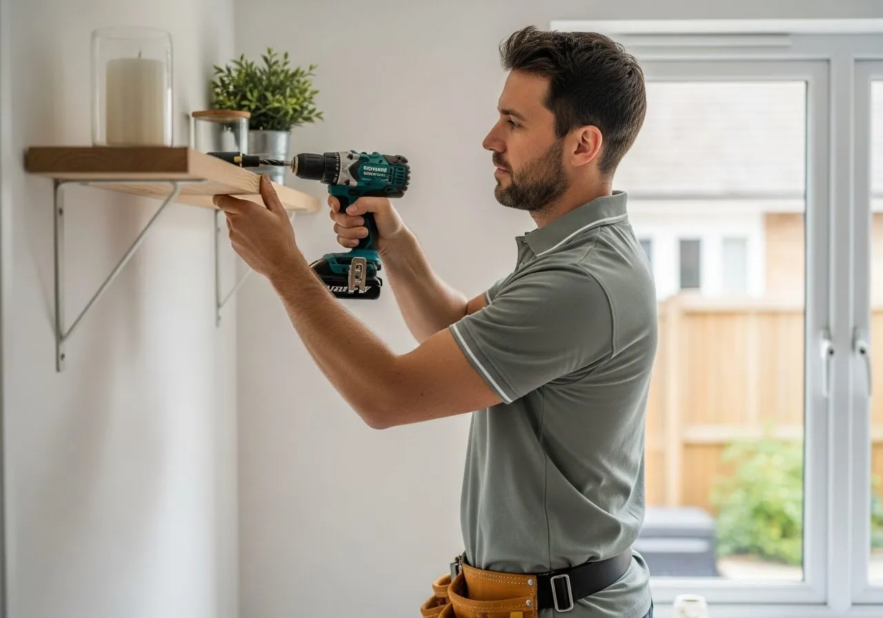 Sticking Doors: Why It Happens and How a Carpenter Fixes It